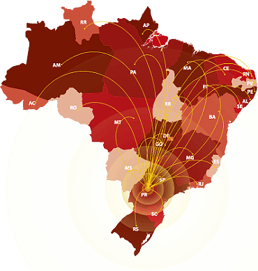 Imagem mapa